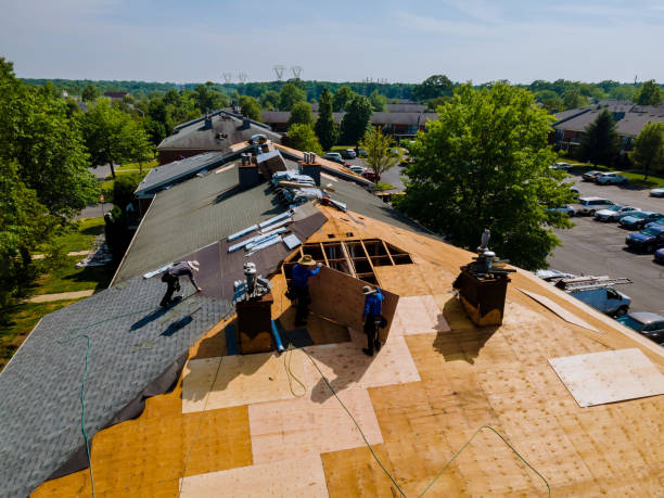 Trusted Emergency Roof Repair service in Milton, IN - Brentwood Metal Roofing
